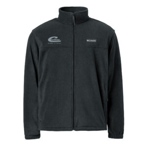 Unisex Columbia fleece jacket