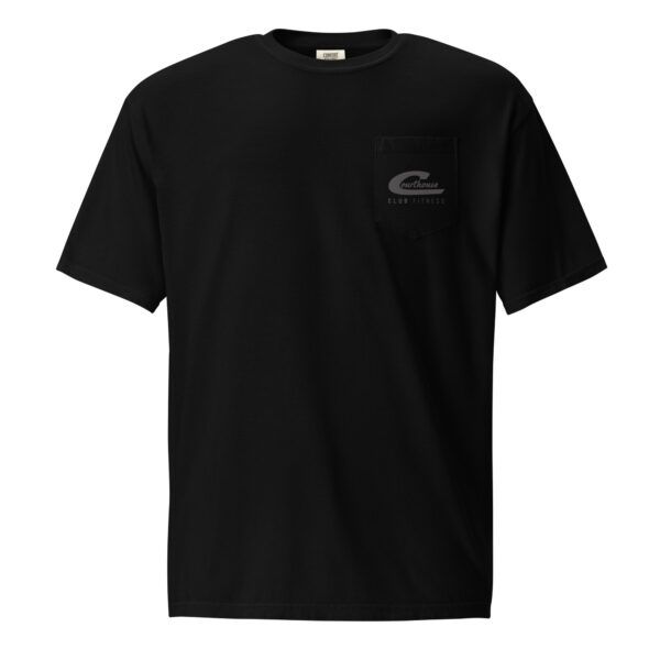 Lifestyle Pocket Tee